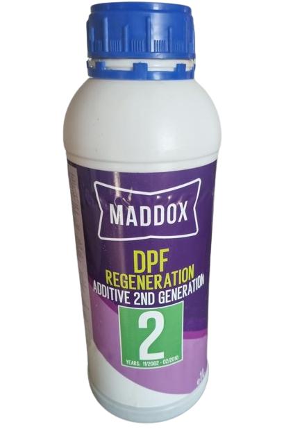 Soluție pentru Filtru de Particule MADDOX MAD1043, Generația 2, 1 Litru