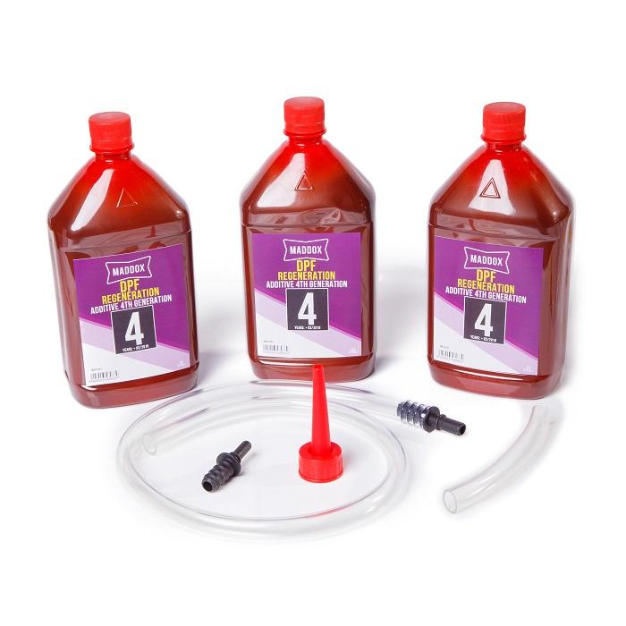 Aditiv pentru Filtru de Particule MADDOX Extend Gen 4, 1L, Cod MAD1047
