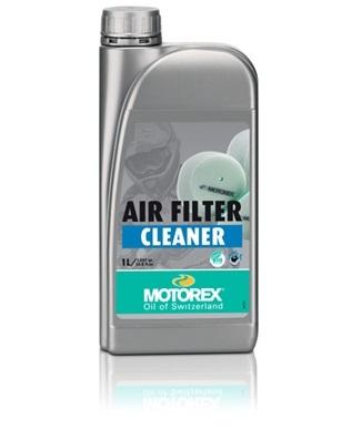 Soluție pentru curățarea filtrului de aer MOTOREX MTR 300044, 1 litru, fără solvenți, biodegradabilă