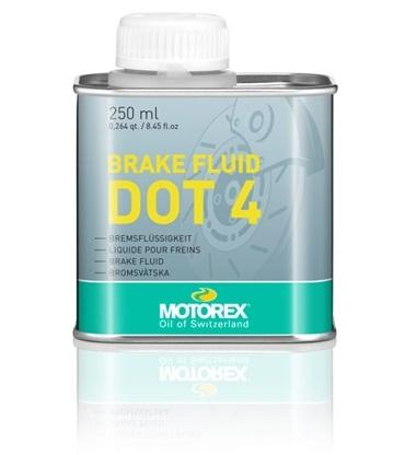 Lichid de frână MOTOREX MTR 300280, DOT 4, 250 ml