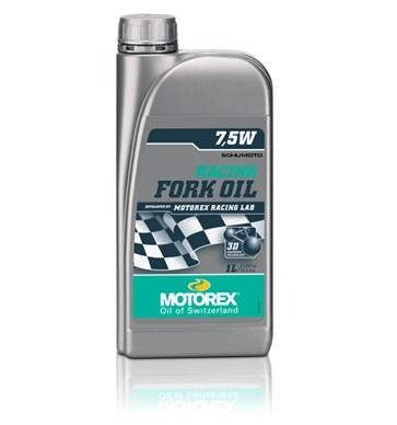 Ulei pentru furcă MOTOREX Racing 7.5W, 1 litru