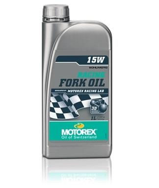 Ulei de furcă MOTOREX Racing Fork Oil 15W, 1L, Cod MTR 306412