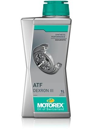Ulei de transmisie sintetic MOTOREX ATF DEXRON III, 1 litru