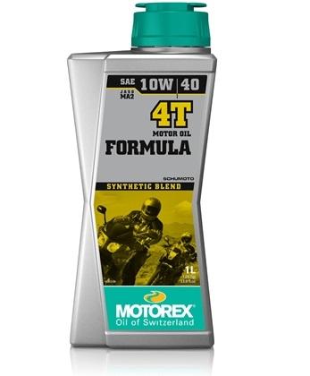 Ulei motor sintetic MOTOREX Formula 4T 10W40, 1L, cod MTR 308273