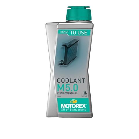 Antigel pre-diluat MOTOREX M5.0, 1 litru, cod 308275