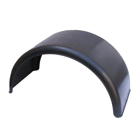 Apărătoare noroi semicerc, model HICO NDK001, material plastic, dimensiuni 650x1340x2100 mm