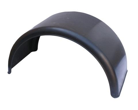 Apărătoare noroi HICO NDK007, formă semicerc, din plastic, dimensiuni 650 x 1340 x 2100 mm
