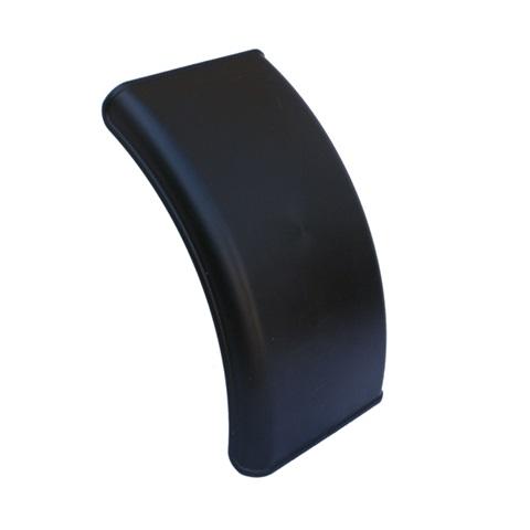 Protecție noroi arc de cerc, model HICO NDK011, material plastic, dimensiuni 450 x 800 mm