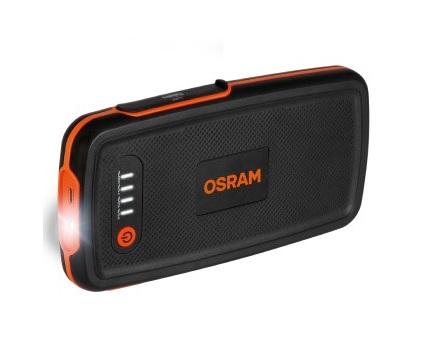 OSRAM Battery Start 200 OBSL200, Jump Starter, 12V, 6000 mAh - Acumulator extern pentru pornire auto