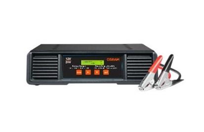 Încărcător auto pentru baterie OSRAM Battery Charge PRO OSCP5024, 12/24V, 50A, display LCD