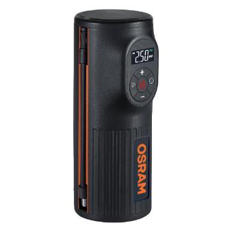 Compresor auto OSRAM TYREinflate 2000 OTIR2000, 3.7 V, 5200 mAh, 8.3 bar, 180 W, ecran digital