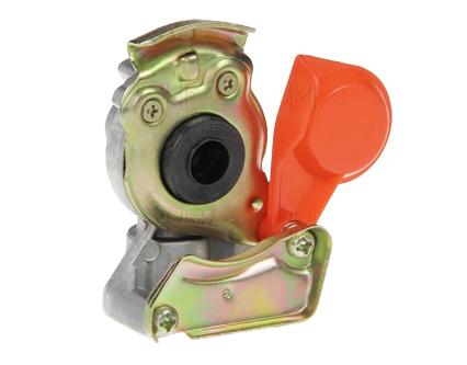 Cupla de aer cu supapă MVM PBC015, M16, roșu