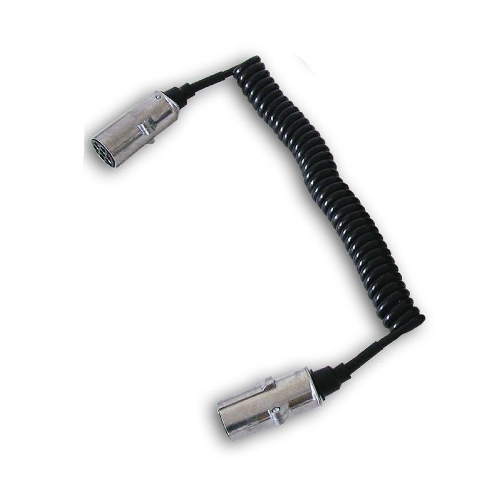 Cablu auto electric HICO PEL006, spiral mic, tip N