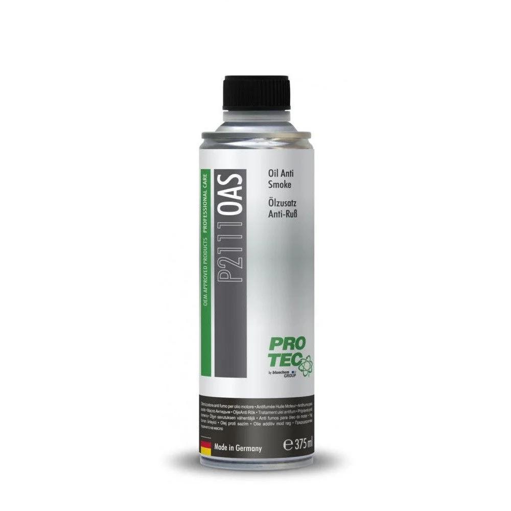 Aditiv pentru tratamentul uleiului antifum PROTEC Oil Anti Smoke PRO2111, 375 ml