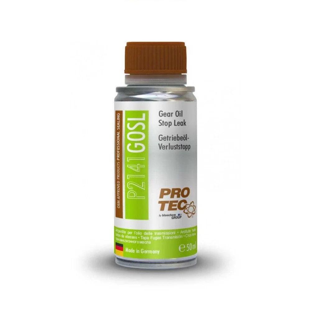 Aditiv pentru etanșare ulei cutie de viteze PROTEC Gear Oil Stop Leak PRO2141, 50 ml