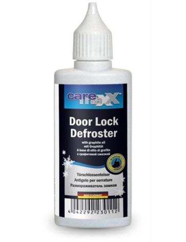 Soluție pentru dezghețare încuietori PROTEC PRO23011, 50 ml