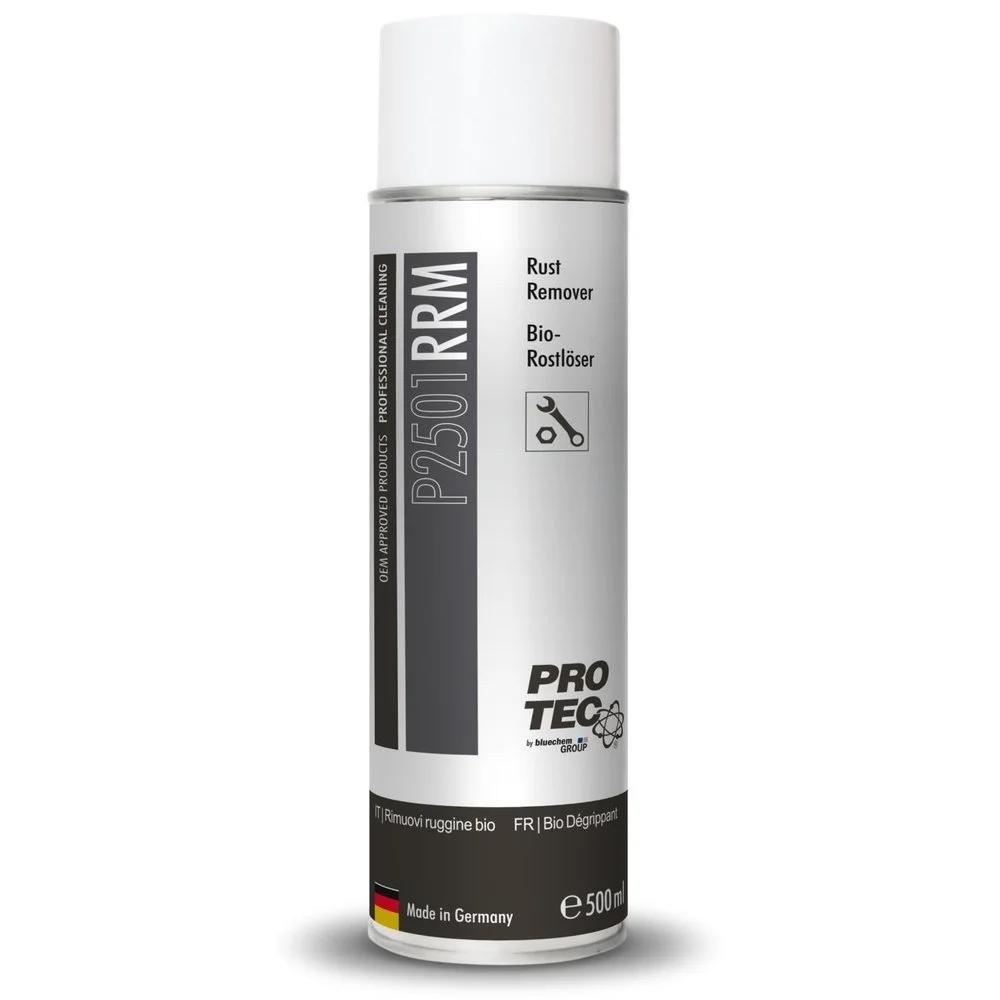 Spray pentru îndepărtarea ruginii PROTEC Rust Remover PRO2501, 500 ml