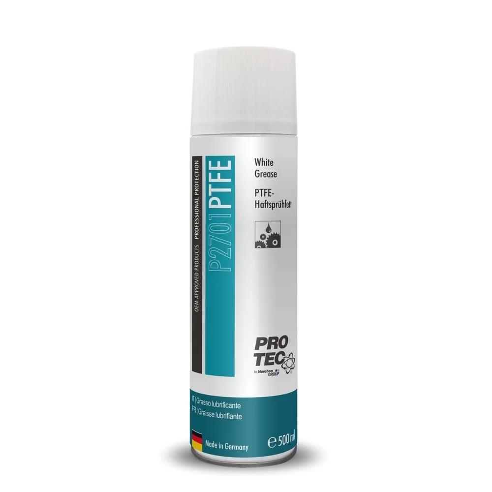 Lubrifiant cu Vaselină Albă și Teflon PROTEC White Grease PRO2701, 500 ml