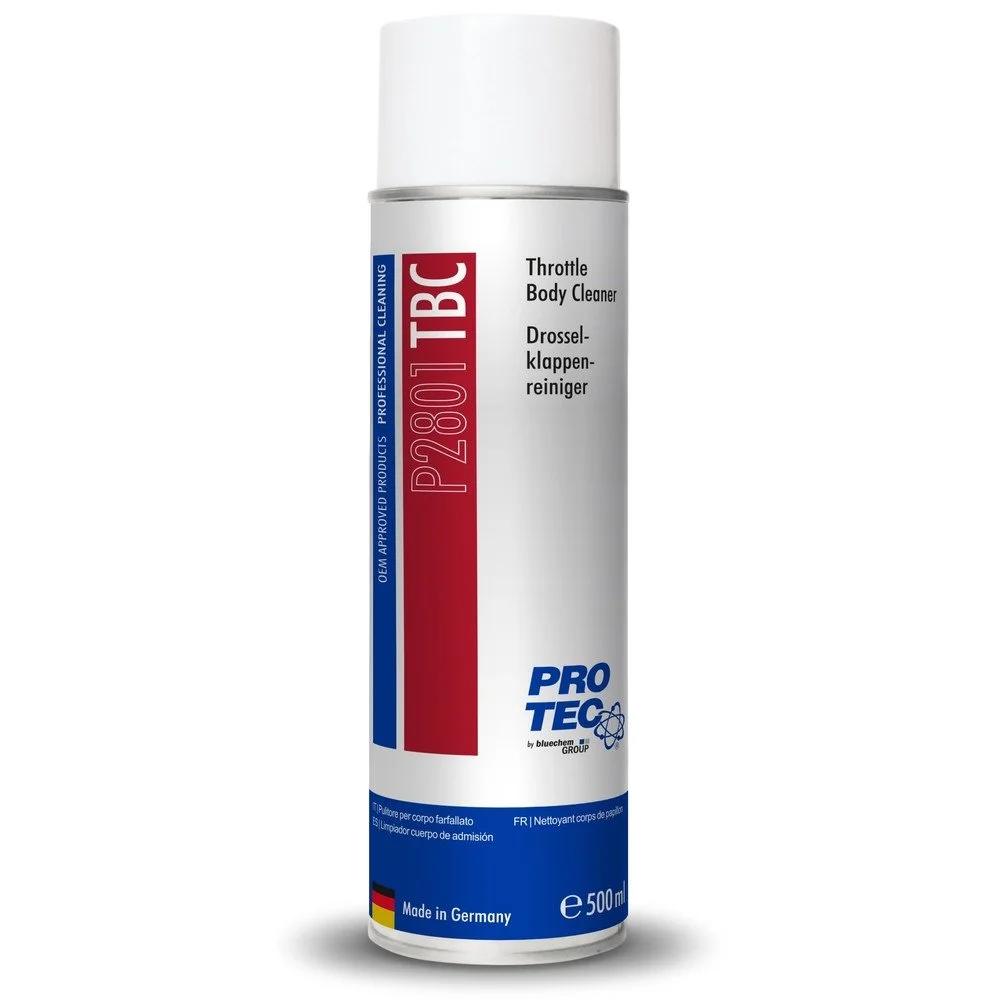 Spray de curățare pentru clapeta de accelerație PROTEC, Throttle Body Cleaner PRO2801, 500 ml