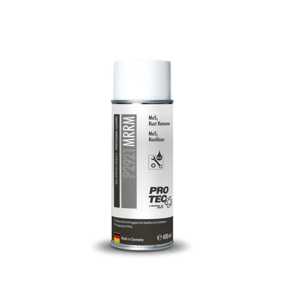 Spray pentru îndepărtarea ruginei PROTEC MoS2, cod PRO2921, 400 ml