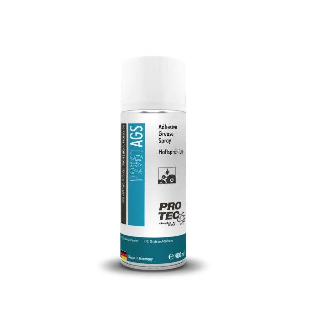 Spray lubrifiant pentru lanț PROTEC Adhesive Grease PRO2961, 400 ml
