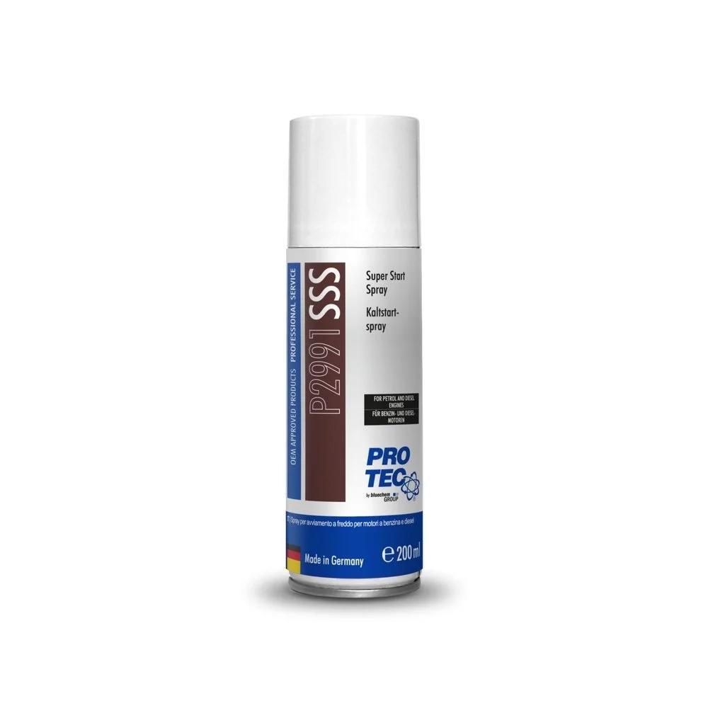 Spray de Pornire PROTEC Super Start PRO2991, 200 ml