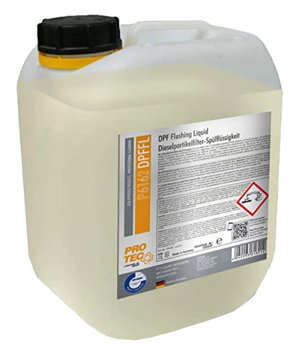 Lichid de curățare filtru de particule auto PROTEC DPF, 25 litri, PRO6167