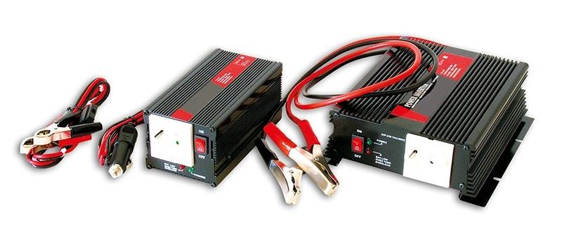 Convertor auto BORG HICO PRT001, 24V la 230V, 300W