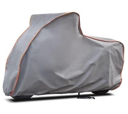 Husă protecție motocicletă CARPASSION PUREMCP, dimensiune M, 225 x 104 x 123 cm
