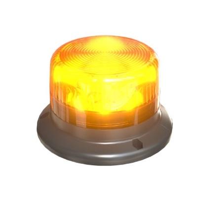 Girofar LED OSRAM RBL102 cu prindere în trei puncte, 12/24V, 7W, IP65, R65 R10