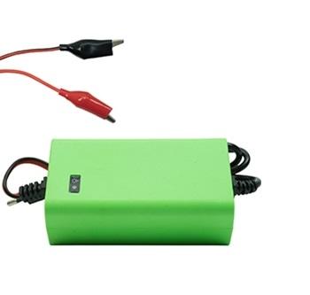 Încărcător de baterie PNI RDRM200PNI, tensiune de ieșire 13.8V, compatibil cu acumulatori Pb-gel 12V, Pb-acid 20 Ah