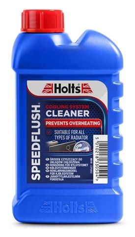 Soluție pentru curățarea sistemului de răcire auto, radiator HOLTS Speedflush, 250 ml