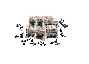 Set nituri din plastic RESTAGRAF S3076, cu cadou foarfecă universală Facom.