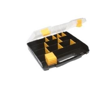 Set clipsuri auto din plastic RESTAGRAF S3106, cu cutie de depozitare cadou