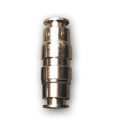 Conector metalic drept BORG HICO SPN111, 16 mm, pentru furtunuri