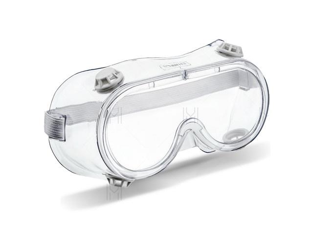 Ochelari de protecție ADR MVM TAS097MVM, transparenți, din plastic