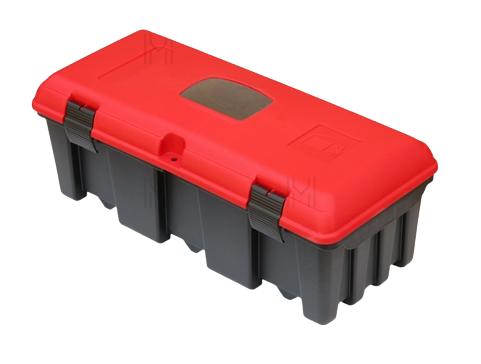 Cutie orizontală pentru extinctor ADR MVM TFE011, capacitate 6-9 kg