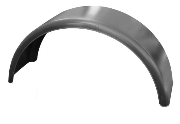 Aripă interioară apărătoare de noroi MVM TMG002, 500 x 1000 x 1580 mm, plastic, negru