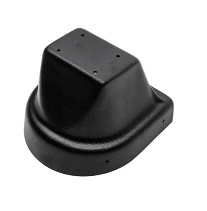 Set montaj cotieră auto RATI V01650, negru, compatibil cu Toyota Yaris, 2011-2014