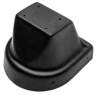 Set de instalare cotieră auto RATI V01682RA, negru, compatibil cu Ford Courier, 2014-