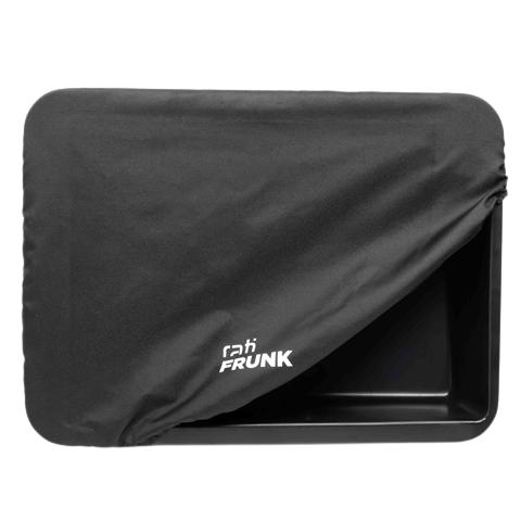 Cutie de depozitare sub capotă RATI V01785, 20L, 44x31x13 cm, cu husă elastică, negru, compatibilă cu Dacia Spring 2021