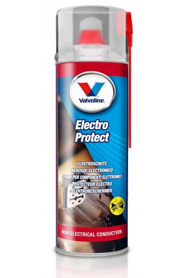 Spray de protecție pentru componente electrice VALVOLINE Electro Protect, 500 ml, cod V887044