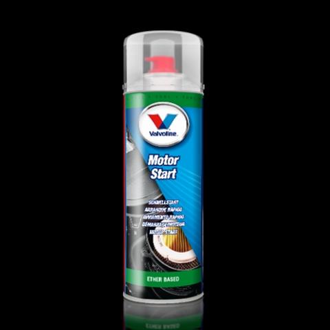 Spray pentru pornirea motorului la rece, Valvoline V887056, 500 ml