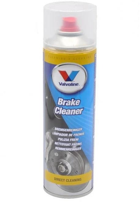 Spray de curățare frâne VALVOLINE Brake Cleaner V887060, 500 ml