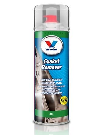 Spray decapant VALVOLINE pentru îndepărtarea garniturilor, model Gasket Remover V887063, volum 500 ml.