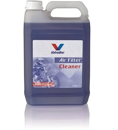 Soluție pentru curățarea filtrului de aer VALVOLINE, Air Filter Cleaner, model VE90630VLV, capacitate 5 litri