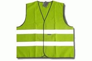 Vesta de siguranță reflectorizantă