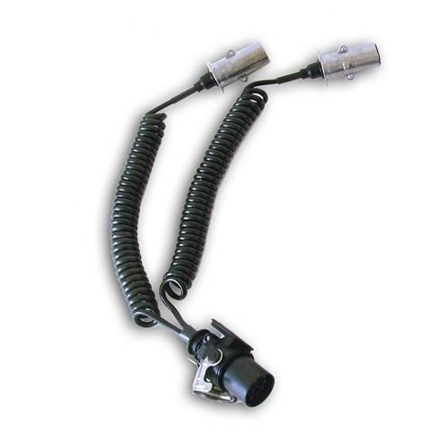 Adaptor cablu electric BORG HICO WGN014