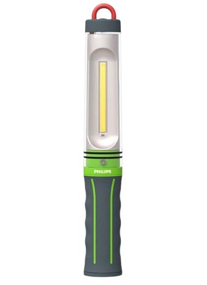 Lampă de lucru cu LED PHILIPS Xperion 3000 X30LINE, 3.3W, 300 lumeni, 3.7V, 2200 mAh, încărcare USB-C