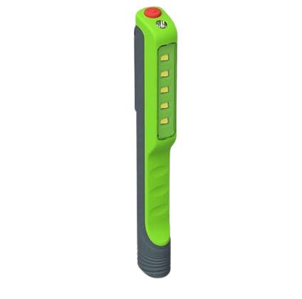 Lampa de inspecție tip stilou cu LED PHILIPS XPERION 3000 PEN ECO, 1.1 W, 10 lumeni, 4.5V, baterie AAA, alimentare USB-C